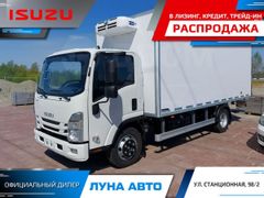 Изотермический фургон Isuzu Elf 2023 года, 8400000 рублей, Новосибирск