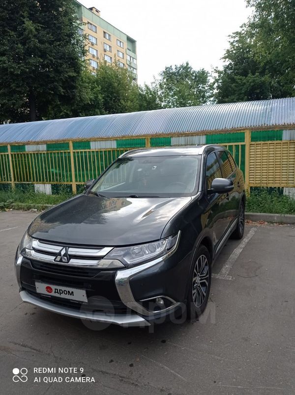 SUV   Mitsubishi Outlander 2018 , 1850000 , 