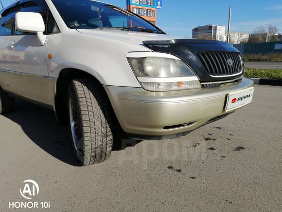 SUV   Toyota Harrier 1998 , 475000 , 