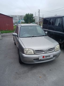  3  Nissan March 2001 , 130000 , 