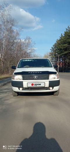 Универсал Toyota Probox 2010 года, 800000 рублей, Красноярск