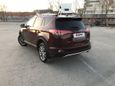 SUV   Toyota RAV4 2017 , 1689000 , 