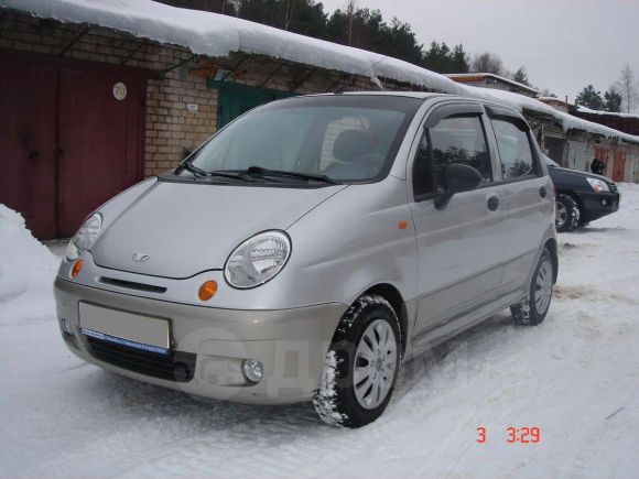 Daewoo Matiz 2010 , 208000 , 