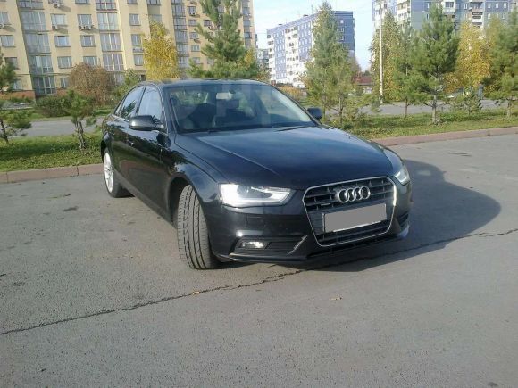  Audi A4 2012 , 1250000 , 