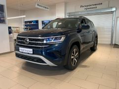 SUV или внедорожник Volkswagen Teramont 2021 года, 6479000 рублей, Екатеринбург