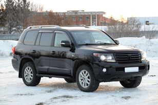 SUV   Toyota Land Cruiser 2011 , 3350000 , 