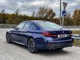  BMW 5-Series 2020 , 5950000 , 