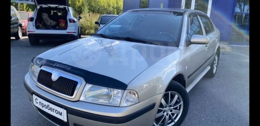  Skoda Octavia 2007 , 290000 , 