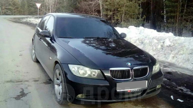  BMW 3-Series 2007 , 450000 , 