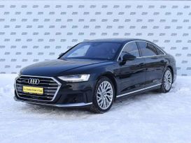 Седан Audi A8 2019 года, 8500000 рублей, Екатеринбург