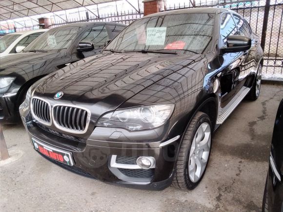 SUV   BMW X6 2012 , 1480000 , 