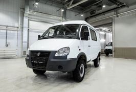 Цельнометаллический фургон ГАЗ 27527 2023 года, 1745000 рублей, Новосибирск