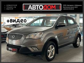 SUV   SsangYong Actyon 2012 , 1200000 , 