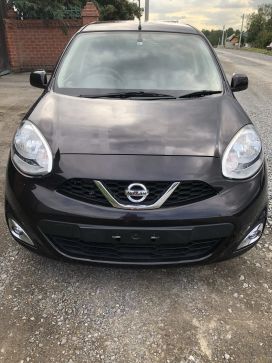  Nissan March 2015 , 465000 , 