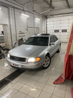 Седан Audi A8 1999 года, 690000 рублей, Новосибирск
