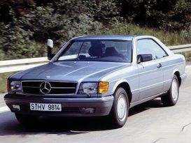  Mercedes-Benz S-Class 1986 , 500000 , 