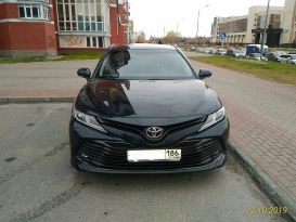  Toyota Camry 2018 , 1550000 , 