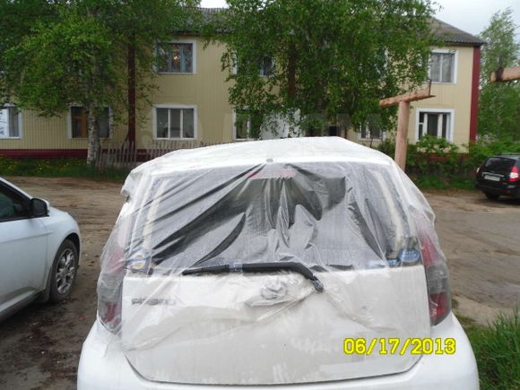  Toyota Passo 2004 , 70000 , 