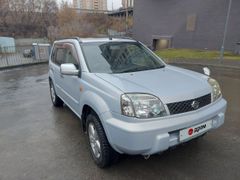 SUV или внедорожник Nissan X-Trail 2003 года, 690000 рублей, Новосибирск