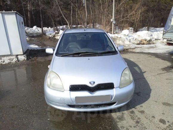  Toyota Vitz 2001 , 215000 , 