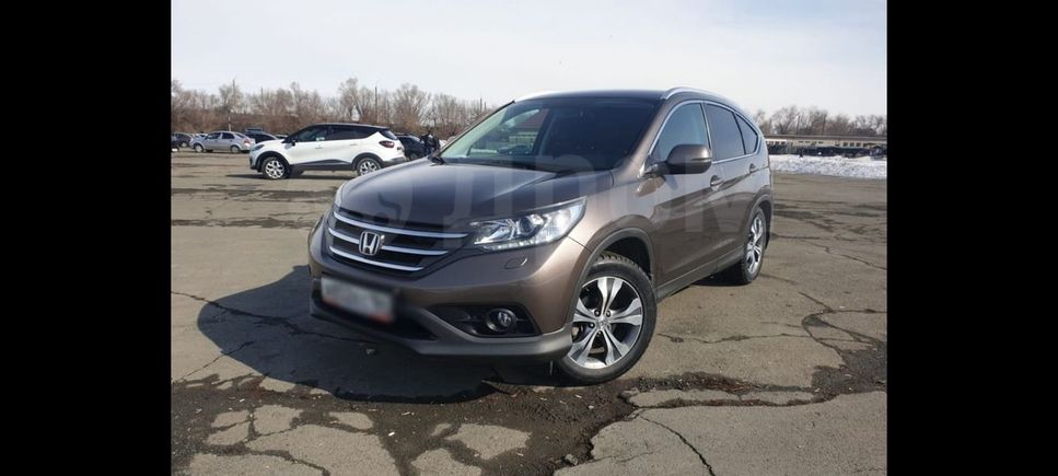 SUV   Honda CR-V 2013 , 1120000 , 