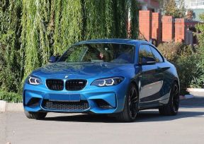  BMW M2 2017 , 2500000 , 