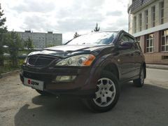 SUV или внедорожник SsangYong Kyron 2008 года, 720000 рублей, Омск