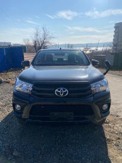 Пикап Toyota Hilux 2018 года, 3500000 рублей, Улан-Удэ