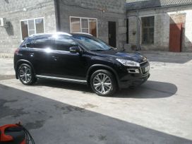 SUV   Peugeot 4008 2012 , 870000 , 