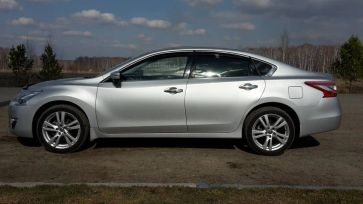  Nissan Teana 2015 , 1200000 , 