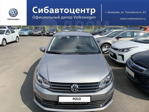  Volkswagen Polo 2019 , 945400 , 