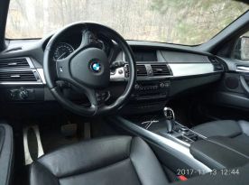 SUV   BMW X5 2013 , 2050000 , 