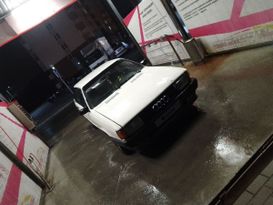 Седан Audi 80 1985 года, 65000 рублей, Калининград