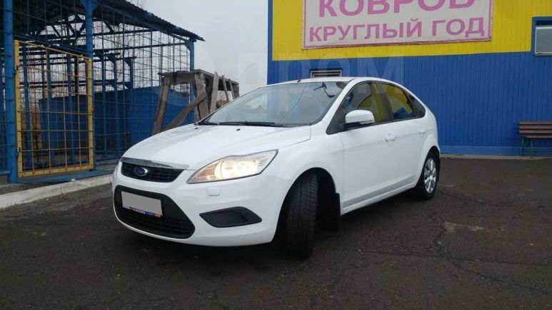Хэтчбек Ford Focus 2011 года, 350000 рублей, Красноярск