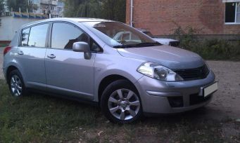  Nissan Tiida 2008 , 480000 , 