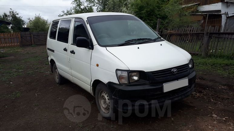    Toyota Town Ace 1999 , 190000 , 