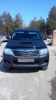 SUV   Toyota Hilux Surf 2013 , 1200000 , 