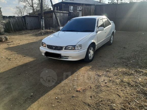  Toyota Corolla 1997 , 195000 , -