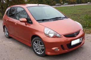 Honda Jazz 2008 , 395000 , --