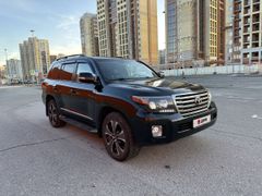 SUV или внедорожник Toyota Land Cruiser 2015 года, 4555000 рублей, Омск