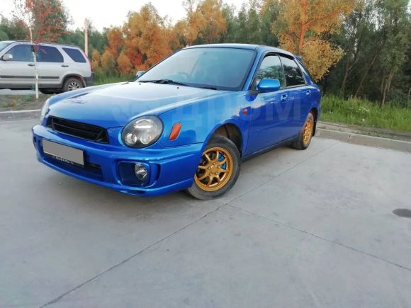  Subaru Impreza 2000 , 240000 , 