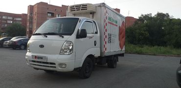 Фургон рефрижератор Kia Bongo III 2011 года, 1200000 рублей, Кемерово