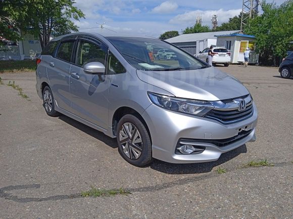  Honda Shuttle 2015 , 900000 , 