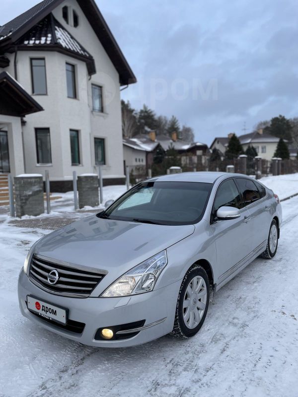  Nissan Teana 2010 , 939000 , 