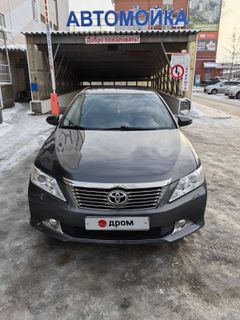 Седан Toyota Camry 2014 года, 2150000 рублей, Барнаул