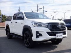 Пикап Toyota Hilux 2019 года, 3005000 рублей, Магадан