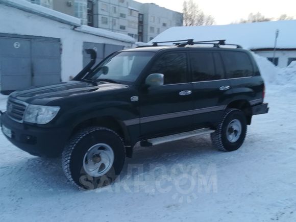 SUV   Toyota Land Cruiser 2005 , 1350000 , -