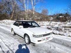 Седан Toyota Sprinter 1989 года, 215000 рублей, Партизанск