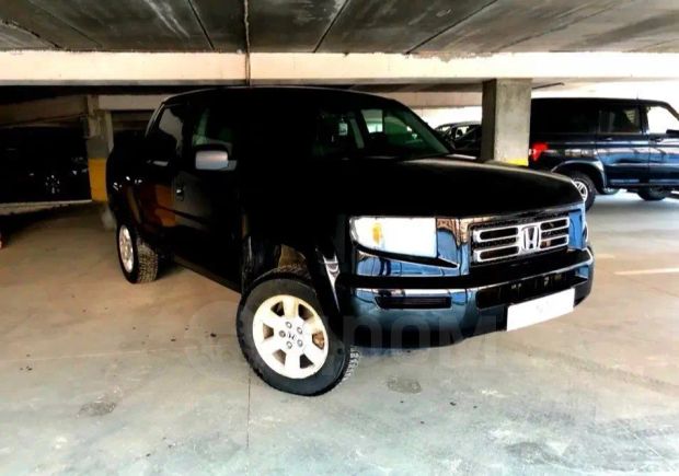  Honda Ridgeline 2007 , 735000 , 