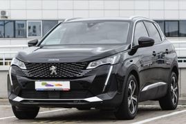 SUV или внедорожник Peugeot 3008 2021 года, 4045000 рублей, Минск